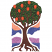 C1: Green&#13;&#10;C2: Dk. Green&#13;&#10;C3: Dk. Brown&#13;&#10;C4: Orange&#13;&#10;C5: Blue&#13;&#10;C6: Lt. Purple&#13;&#10;C7: Peach