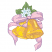 C1: Dk. Lime&#13;&#10;C2: Lt. Green&#13;&#10;C3: Dk. Yellow&#13;&#10;C4: Med. Gold&#13;&#10;C5: Off-White&#13;&#10;C6: Lt. Pink2&#13;&#10;C7: Purple&#13;&#10;C8: Dk. Tan&#13;&#10;C9: White&#13;&#10;C10: Lt. Blue2