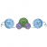 C1: Lime&#13;&#10;C2: Green&#13;&#10;C3: Lt. Lt. Purple&#13;&#10;C4: Med. Lavender2&#13;&#10;C5: Lt. Blue2&#13;&#10;C6: Blue7
