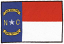 C1: White&#13;&#10;C2: Red&#13;&#10;C3: Dk. Blue&#13;&#10;C4: Gold&#13;&#10;C5: White&#13;&#10;C6: Black