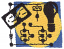 C1: Blue&#13;&#10;C2: Yellow&#13;&#10;C3: Black