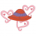 C1: Pink2&#13;&#10;C2: Med. Pink&#13;&#10;C3: Red&#13;&#10;C4: Med. Red2&#13;&#10;C5: Purple&#13;&#10;C6: Dk. Dk. Purple