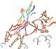 Sm. Bronc Rider