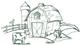 Farm Scene