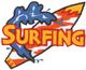 Surfing Logo