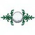 Golf Scroll