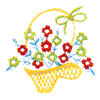FLOWER BASKET
