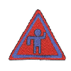 CONSTRUCTION SIGN