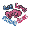 WE LOVE SMILING FACES