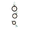 POCKET WATCH BORDER