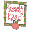 PEACHY KEEN