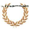 LAUREL WREATH