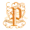SCROLLED P DESIGN