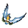FLYING BIRD