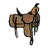 WESTERN SADDLE