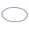 OVAL BORDER