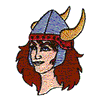 LADY VIKING FILE#19