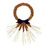 WHEAT WREATH