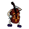 ANIMATED CELLO