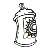 SPRAY CAN