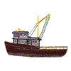 FISHING TRAWLER
