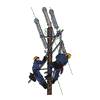 LINE WORKERS