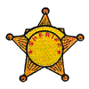 SHERIFF BADGE