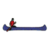 CANOEING