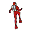 SCUBA DIVER