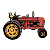 FARM-ALL TRACTOR