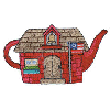 SCHOOL TEAPOT