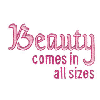 BEAUTY
