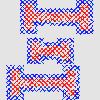 GREEK X STITCH-XI