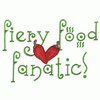 FIERY FOOD FANATIC