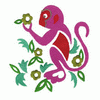ASIAN MONKEY