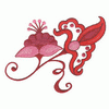 FLORAL EMBLEM