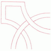 QUILT EMBLEM