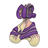 VICTORIAN WOMAN