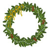 FLORAL WREATH