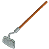 GARDEN HOE