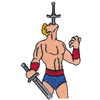 SWORD SWALLOWER