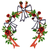 FLORAL WREATH
