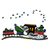 SANTAS TRAIN