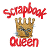 SCRAPBOOK QUEEN