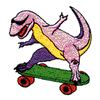 DINO SKATER