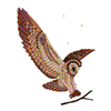 LARGE OWL