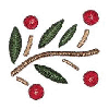 CHERRY BORDER