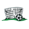 SOCCER BALL & GOAL