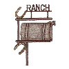 RANCH MAILBOX