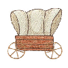 COVERED WAGON